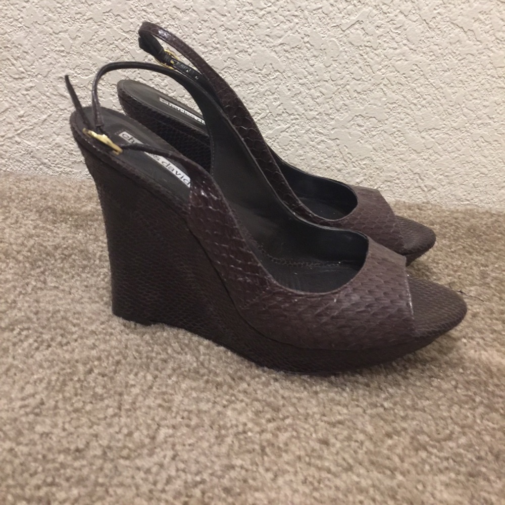 Charles David Wedges - Sz 9